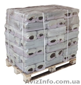 Торфобрикет (торфяной брикет,  торфяные пеллеты) ЭКСПОРТНЫЙ вариант в упаковке #1583945