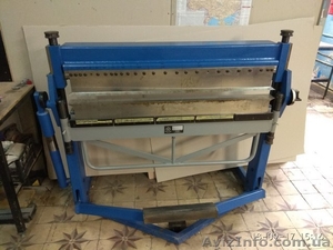 Продается гильотина для листового металла. #1584553