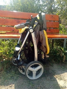 Коляска прогулочная Miracolo Speedy #1582984