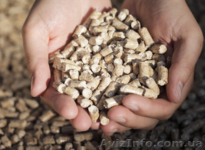 Пеллеты,  экологичное биотопливо по оптовым ценам. #1581851