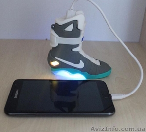 Power Bank - павербанк кроссовок Nike + Подарок #1585848