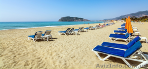 Недвижимость в Турции. Алания. Бесплатная ознакомительная поездка. #1582328