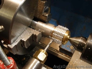 Изготовление деталей по Вашим чертежам.Ответственно. Качественно #1585654