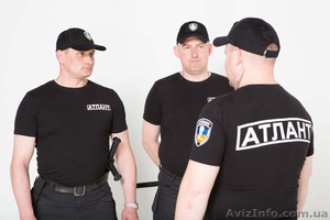 ФИЗИЧЕСКАЯ ОХРАНА И ТЕХНИЧЕСКИЕ СРЕДСТВА ОХРАНЫ #1585553