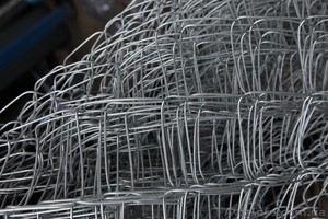 Сітка рабиця/сетка рабица,  гурт і роздріб,  стопчики залізобетонні #1582929