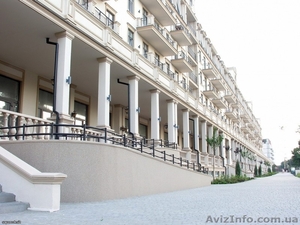 Город у моря. Пляж на нашей стороне. Дом сдан. Подарки. #1582698