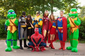 Аніматор на дитяче день народження!Улюблений герой привітає іменинника #1583917