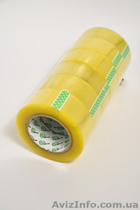 Скотч упаковочный для склада #1584706