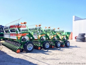 Сеялка Amazone D9 400 новая. #1581085