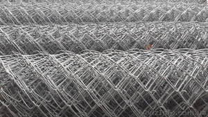 Сітка рабиця/сетка рабица для огорожі за доступною ціною,  дріт #1582931