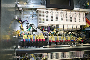 Прокладка кабелей на локомотивах #1584638