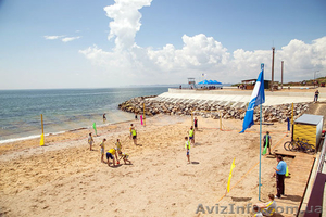 Квартира с прямым обзором моря. Ривьера. Авторский. #1582699