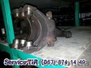 Daf CF Вилка сцепления б/у #1581408