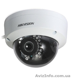 2 Мп IP Видеокамера Hikvision DS-2CD2120F-IWS (2.8мм) #1584355