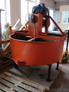 Продам Растворосмеситель 500 л. #1582409