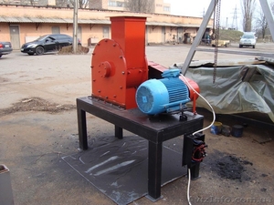 Продам Оборудование для дробления,  измельчения камней,  строительных отходов #1584018