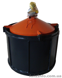 Продам Виброформы Облегченные для бетонных колец #1584027