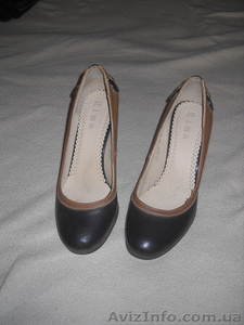  Продам туфли р.38-39, по стельке 25 см #1584324