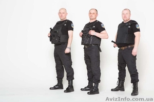 ФИЗИЧЕСКАЯ ОХРАНА И ТЕХНИЧЕСКИЕ СРЕДСТВА ОХРАНЫ КИЕВ #1585559