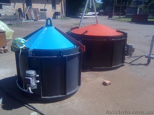 Продам Виброформы Усиленные для бетонных колец #1584028