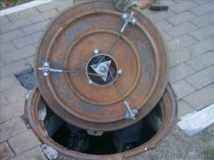 Специальные Замки для Люков  #1581375