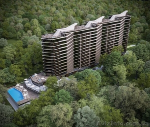 Продажа квартир и паркоместа в ЖК 