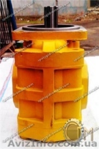 регулируемые и нерегулируемые аксиально-поршневые насосы,  Блоки управления (джой #1582186