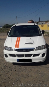Авторазборка запчасти hyundai h1 #1583789