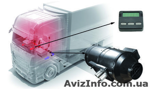 Не работает автономный отопитель Webasto и Eberspacher #1583769