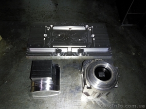 Выполняем токарные и фрезерные работы #1581887