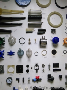 Запчасти к доильным аппаратам,  клапана,  мембраны,  лопатки и многое другое #1584311