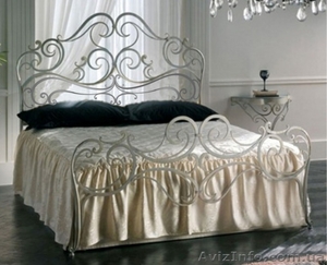 Кровати кованые собственного произвадства #1582174