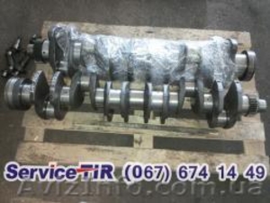 Коленвал б/у к грузовикам ДАФ XF 95 #1581448