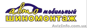 Выездной шиномонтаж #1583522