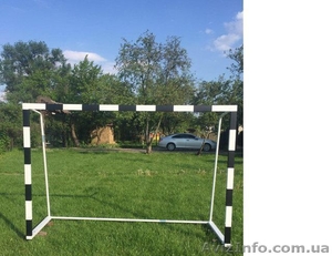 Ворота мини-футбол (гандбол) 3000х2000 разборные/не разборные  #1585706