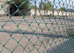 Сітка/сетка Рабиця для огорожі оцинкована та в полімерному покритті  #1582934