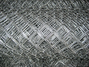 Сітка рабиця/сетка рабица оцинкована #1582937