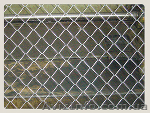 Сетка рабица от производителя,  изготавливаем нестандарты #1582940