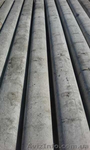 Стовпчики/столбики виноградні б/у #1582954