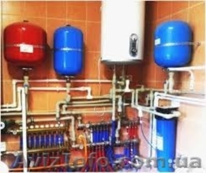  Монтування систем опалення.Тернопіль #1585634