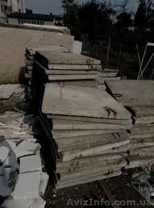 Тротуарные плиты бу #1585057