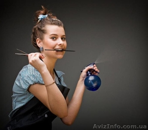 КУРСЫ ПАРИКМАХЕРА В НИКОЛАЕВЕ. #1506524