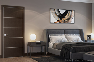 Вхідні та міжкімнатні двері #1585868