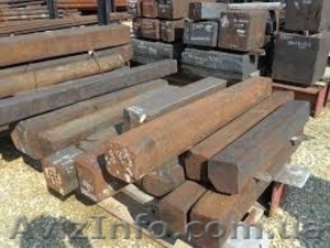 Поковки прямоугольного сечения сталь 8ХФ #1445373