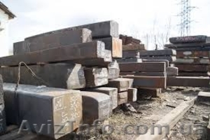 Поковки прямоугольные сталь 45  #1584608