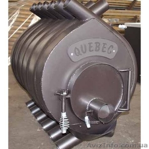 Печь отопительная Quebec тип 03 #1581284