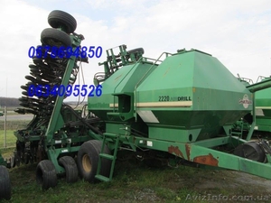 Посевной комплекс Great plains 3510, Ширина междурядий 19.05 см.  #1581091