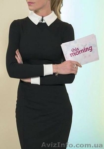 Маленькое чёрное платье должно быть у каждой девушки! #1581068