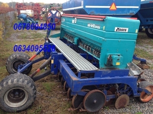 Сеялка Sulky Moore Tandem  #1581086