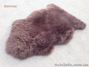 Овечьи шкуры по оптовым ценам! Размер: 0.60х1.00 #1582596